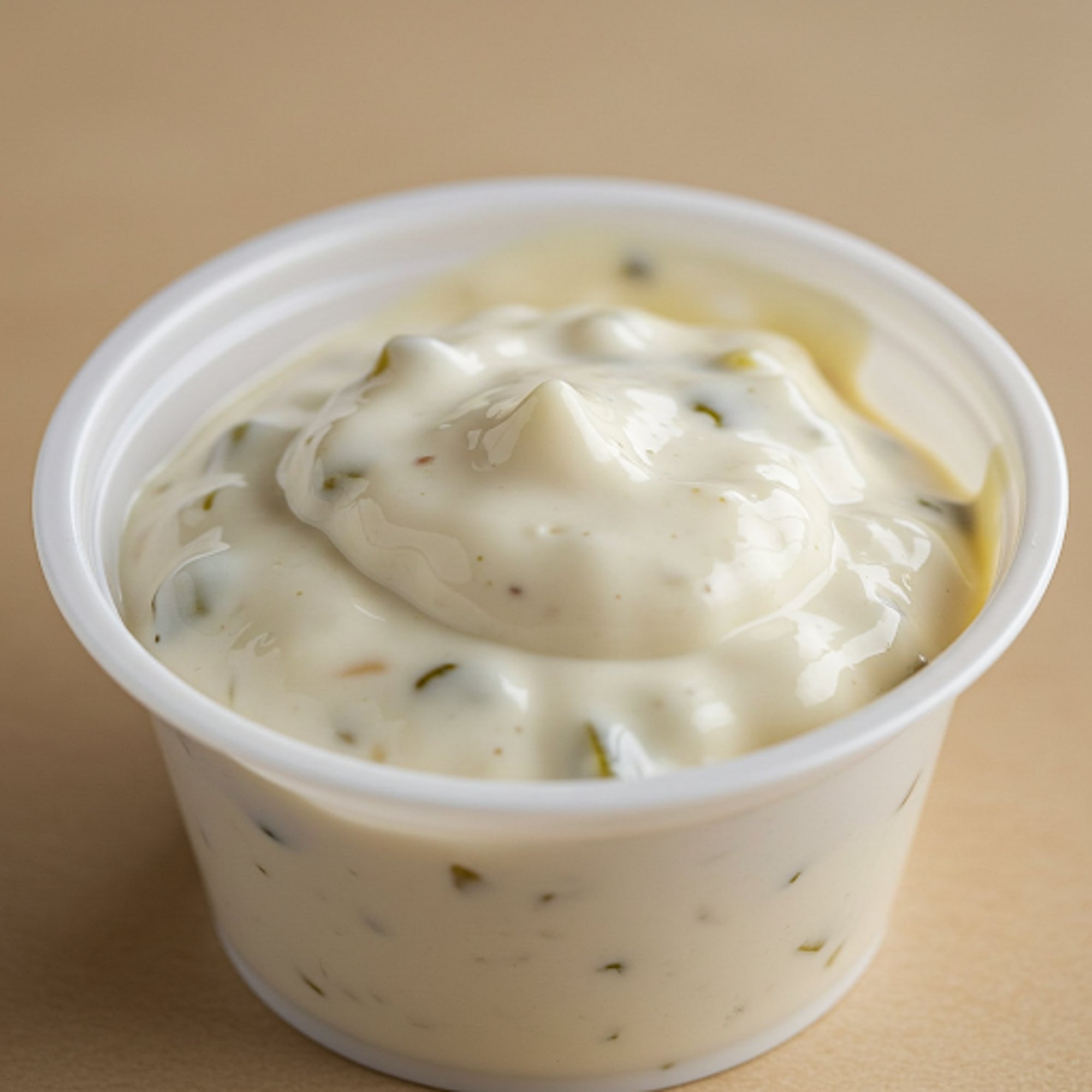 1 House Made Tartar Sauce