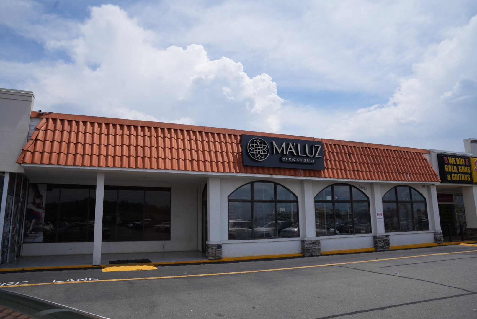Ma'Luz Mexican Grill (Mi Pueblo)