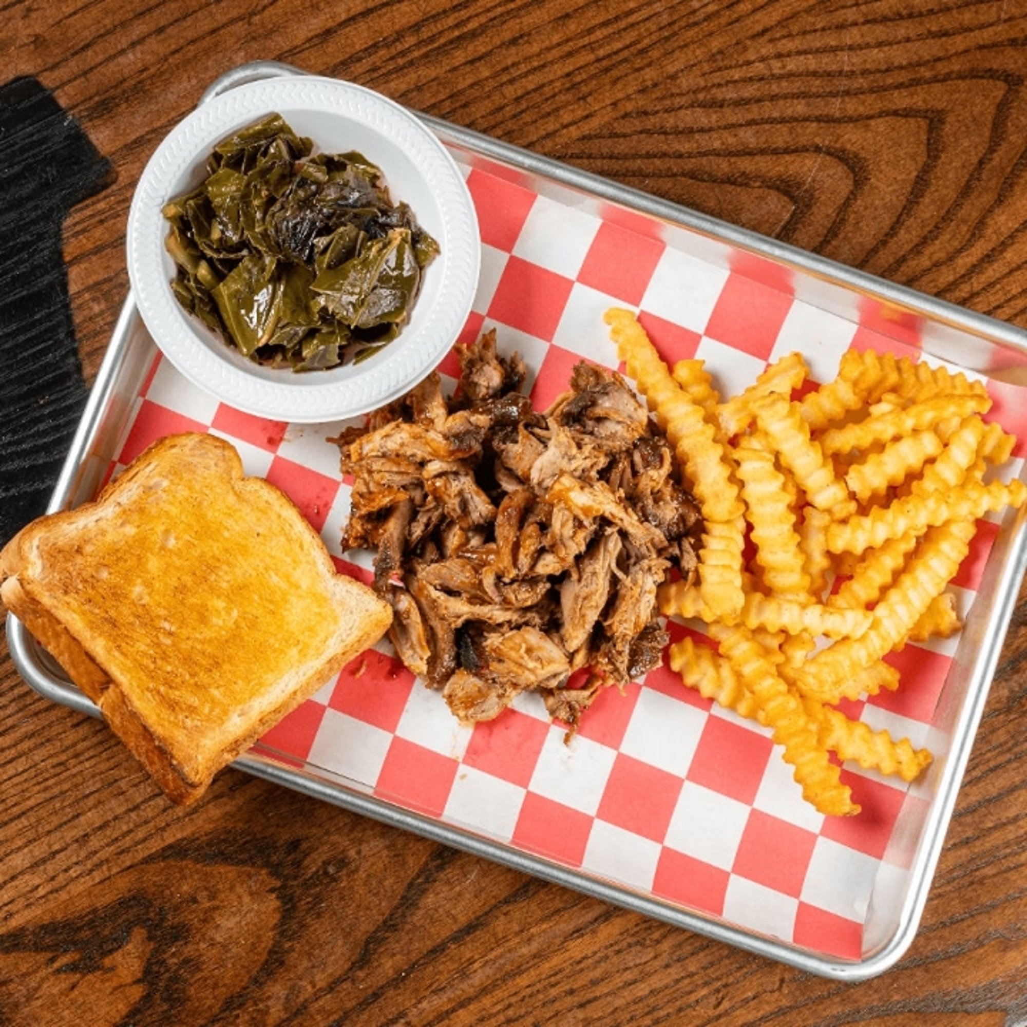 Pulled Pork