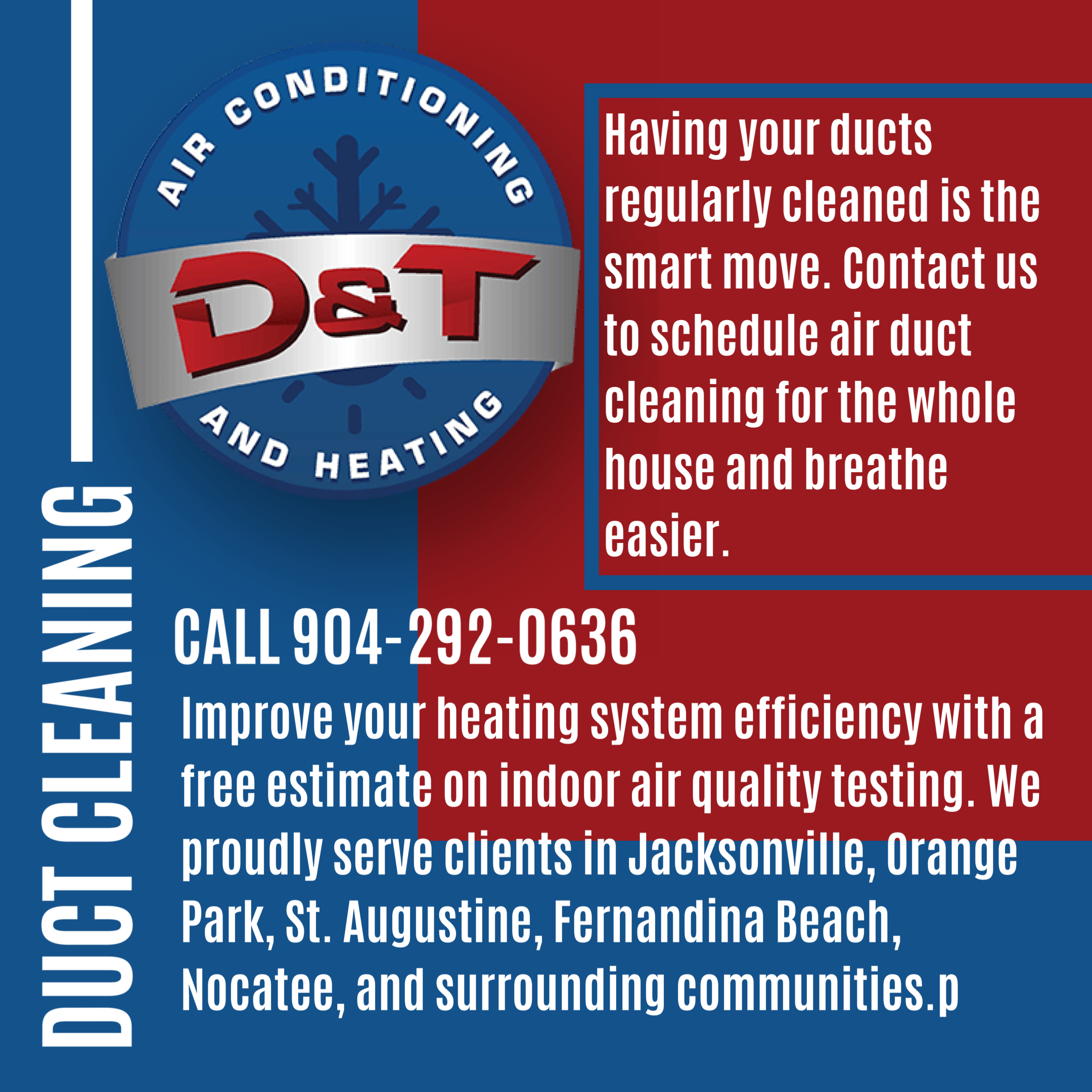 D&T Air Conditioning and Heating Photo