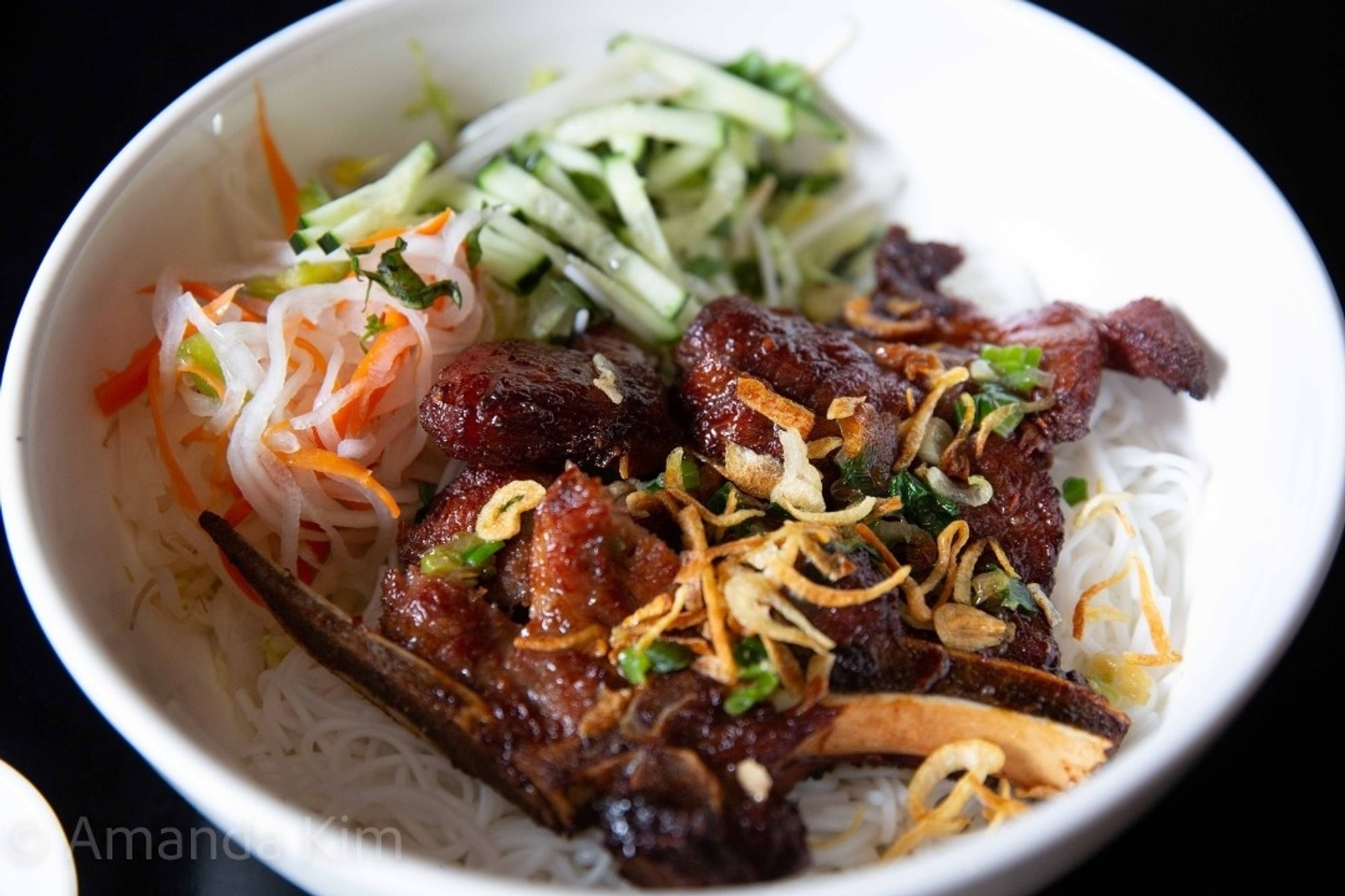 Lemongrass Pork Chop (GF)