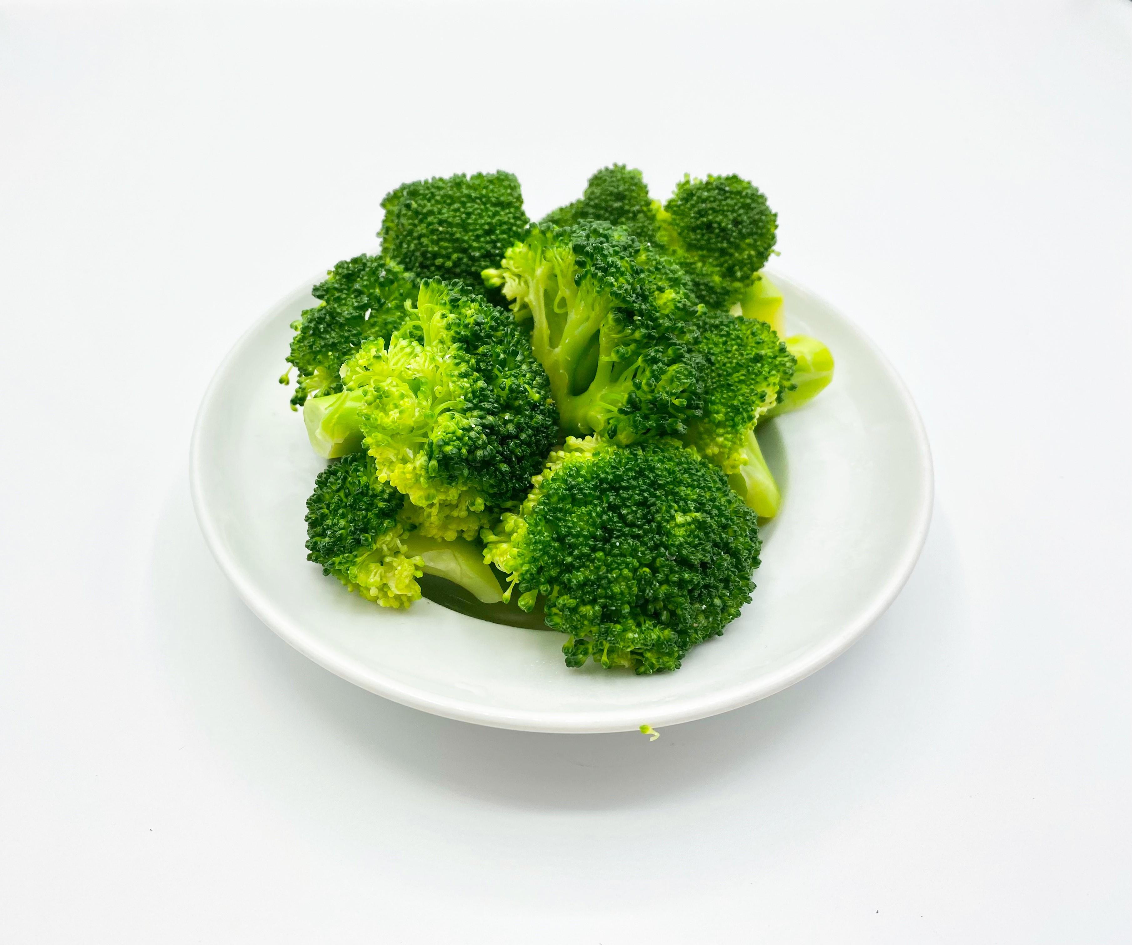 Side Steamed Broccoli