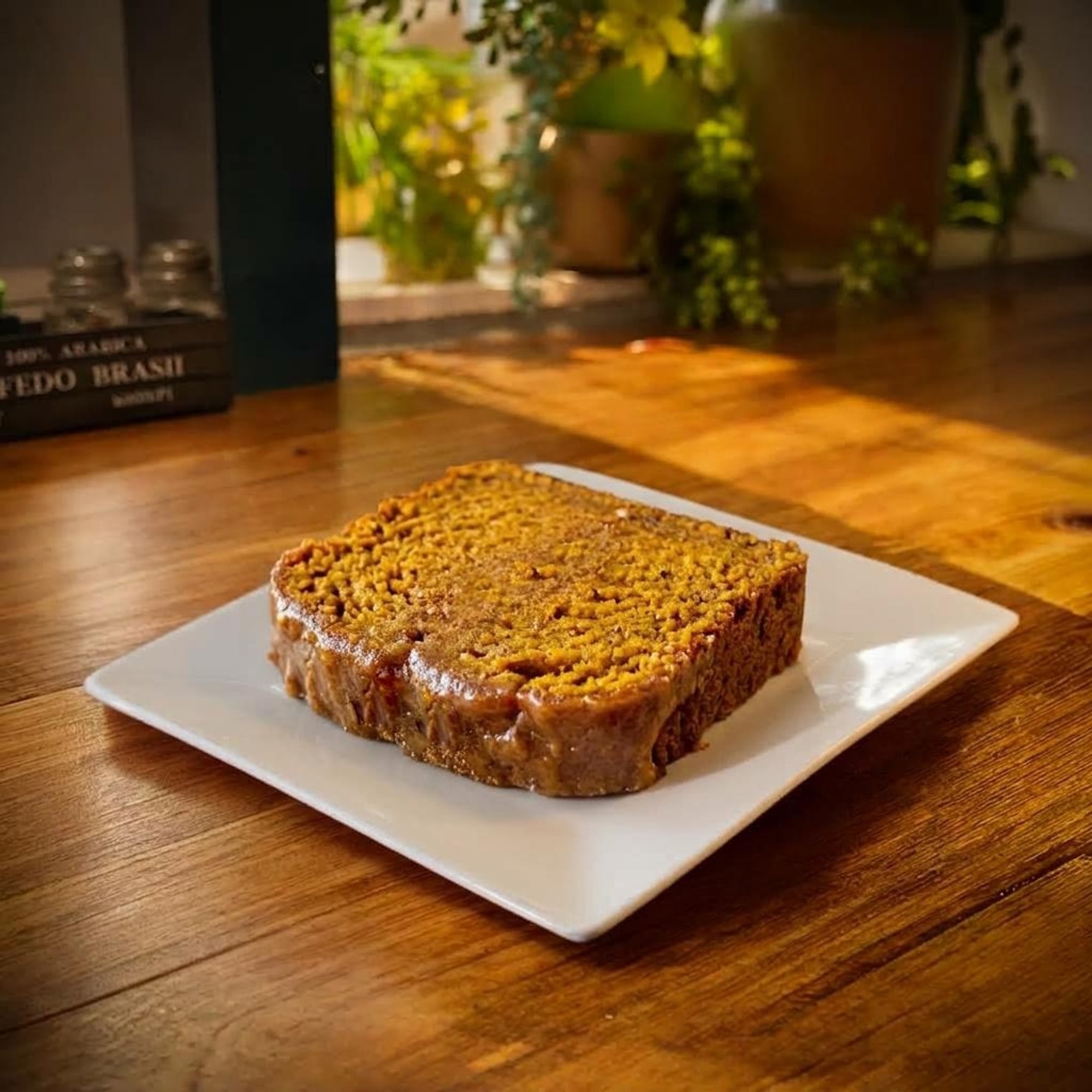 Pumpkin Bread