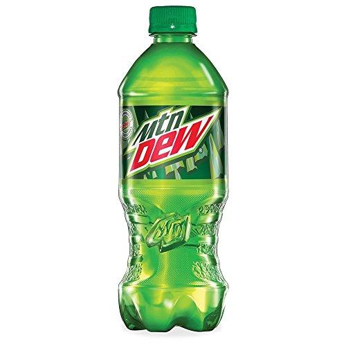 Mtn Dew 20oz