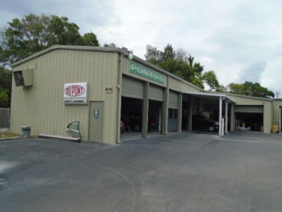 Ponto's Auto Service, Inc. Image