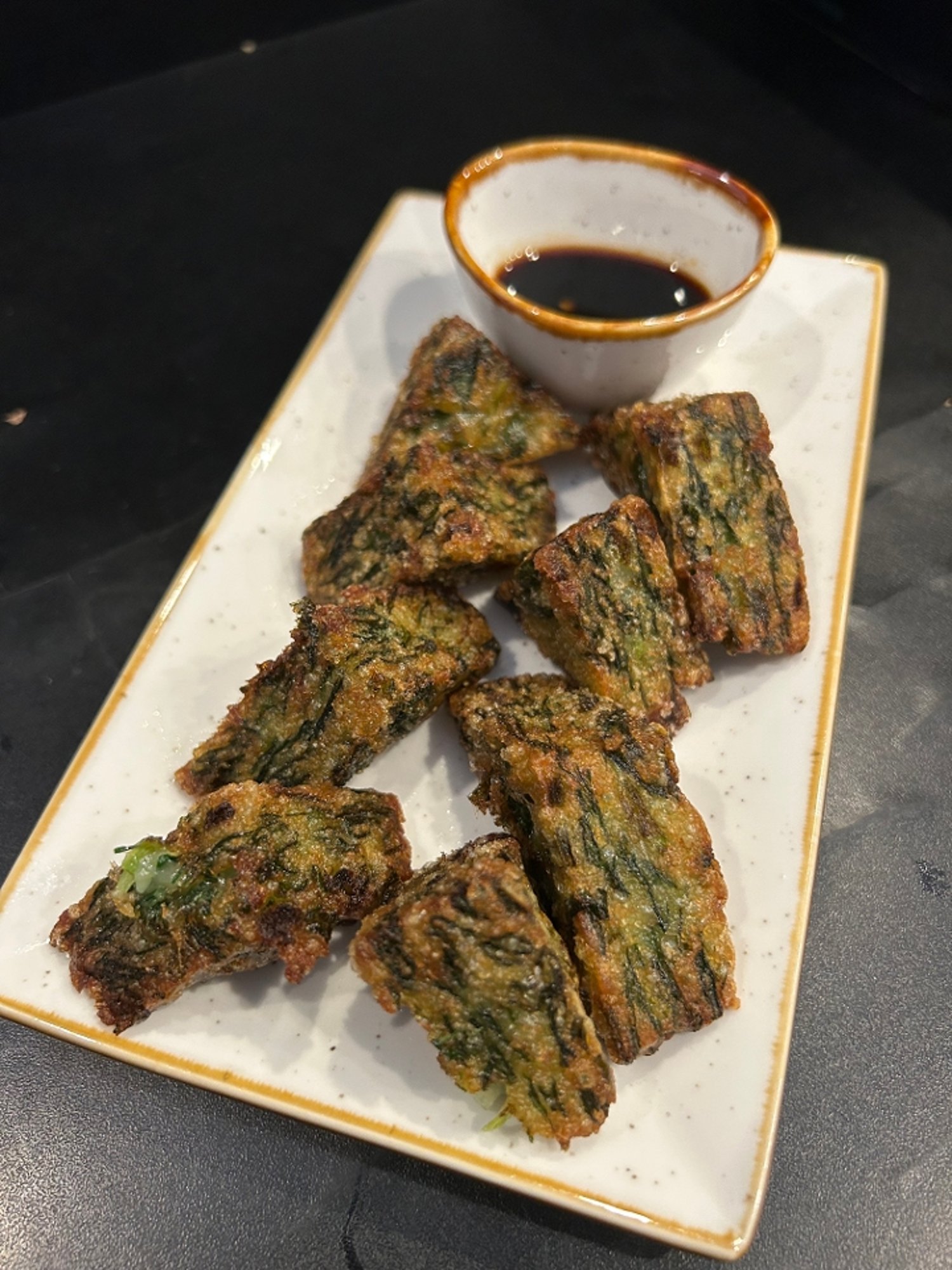 Chive Pancake (VG)