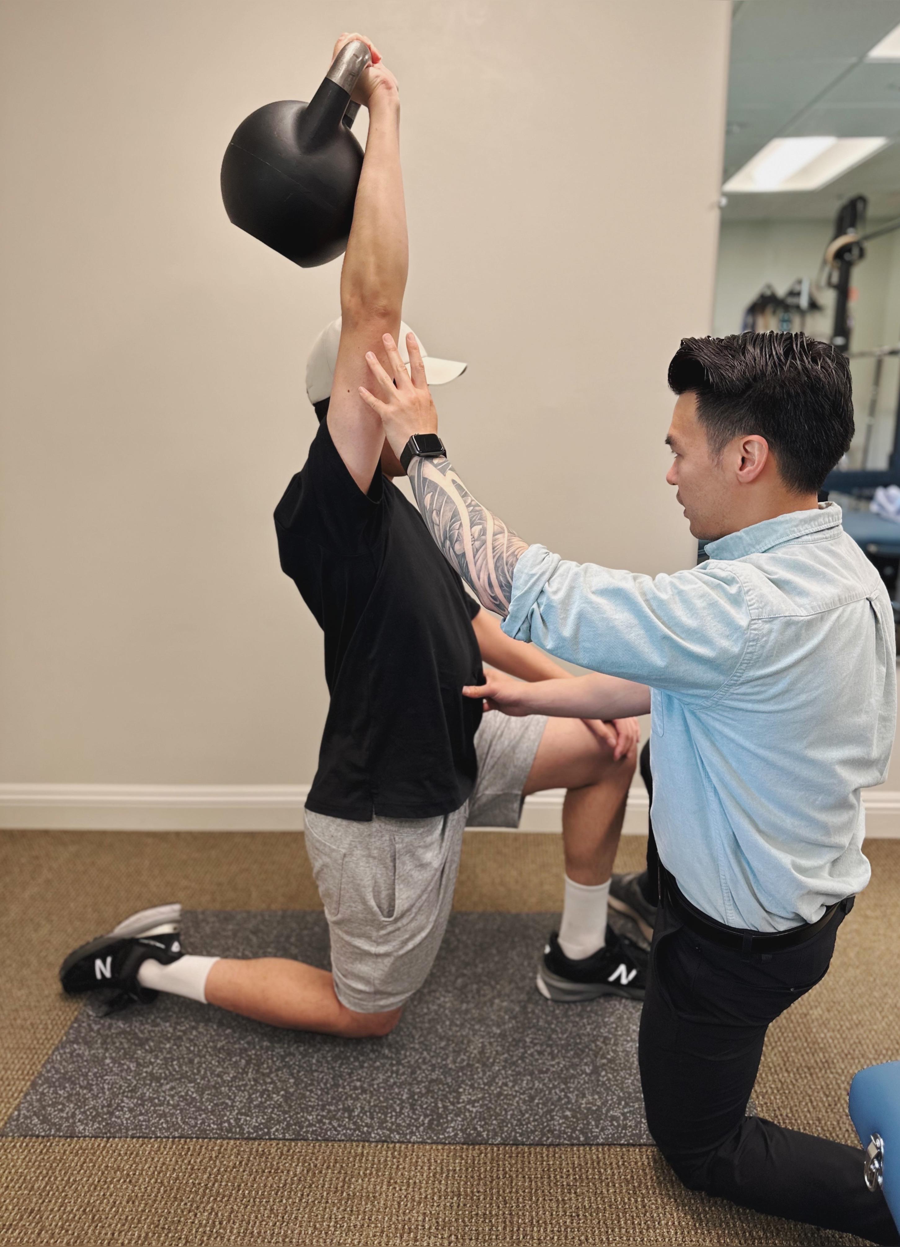 Prestige and Performance Physical Therapy Image