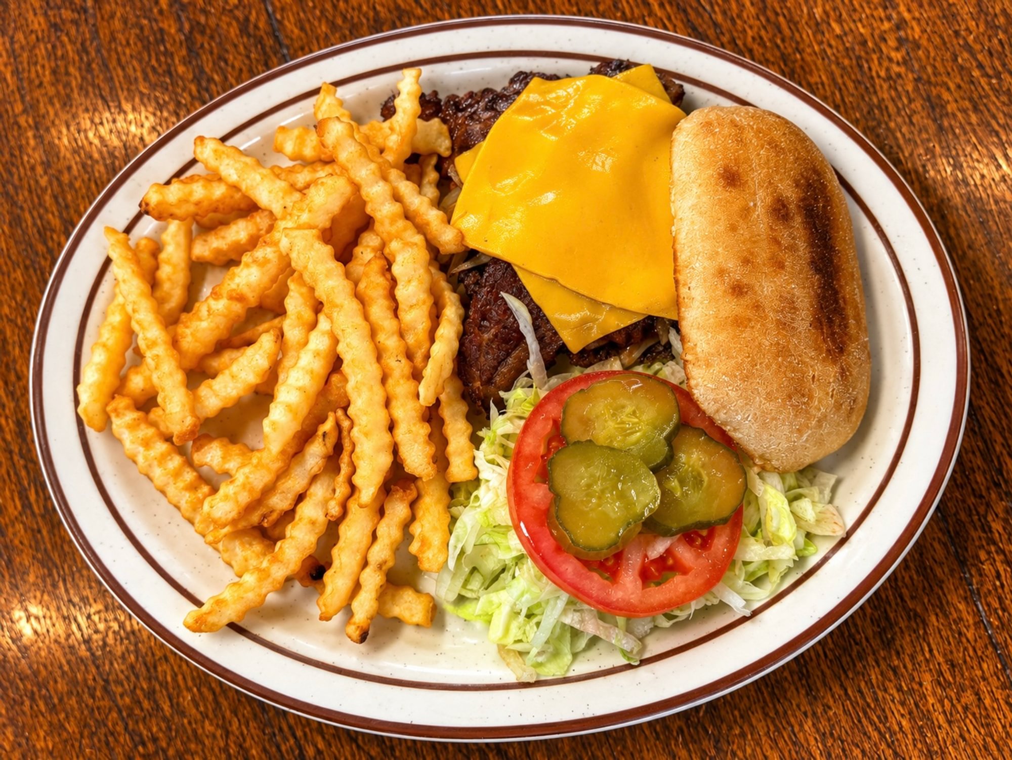 Western Burger