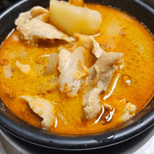 Kaeng Mussamun