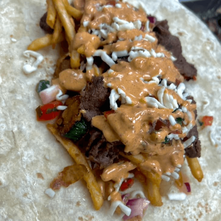 cali burrito