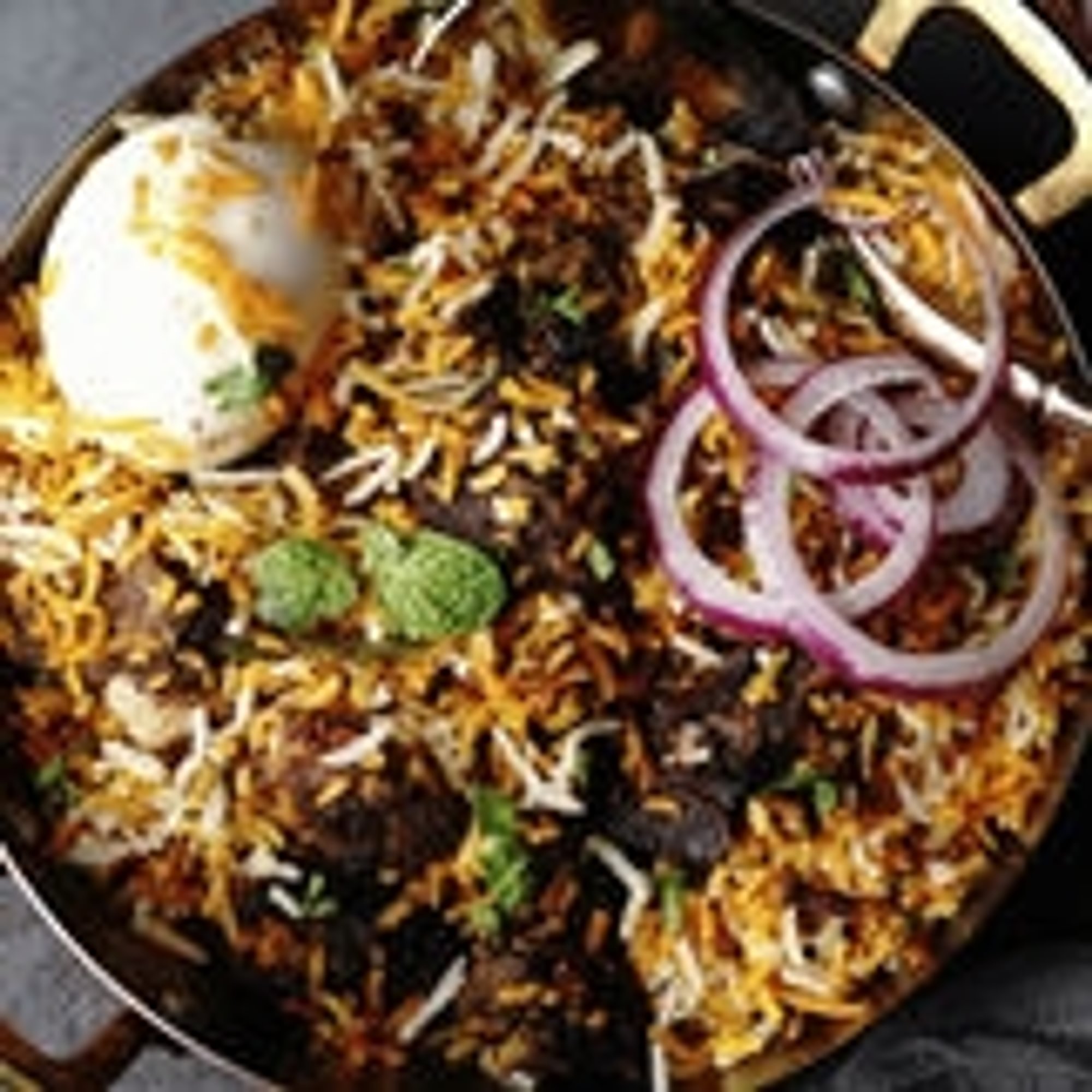 Thalapakattu Goat Biriyani