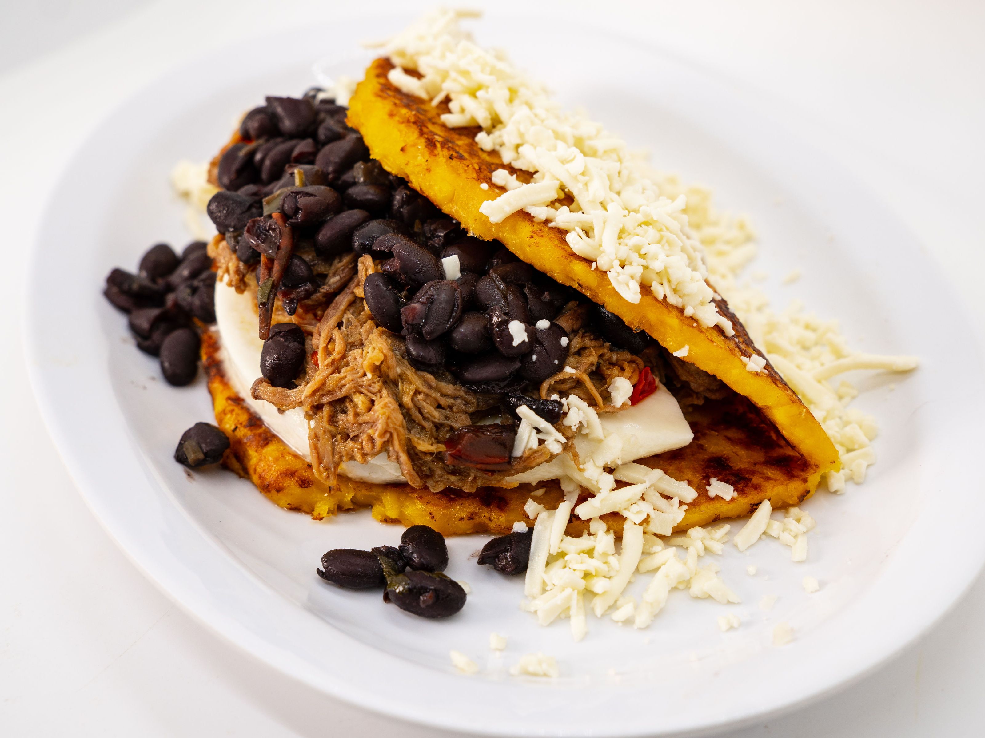 Pabellon Cachapas