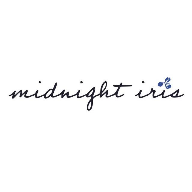 Midnight Iris Photo
