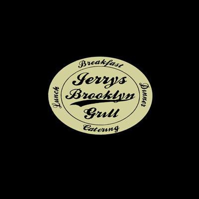 Jerry's Brooklyn Grill Logo
