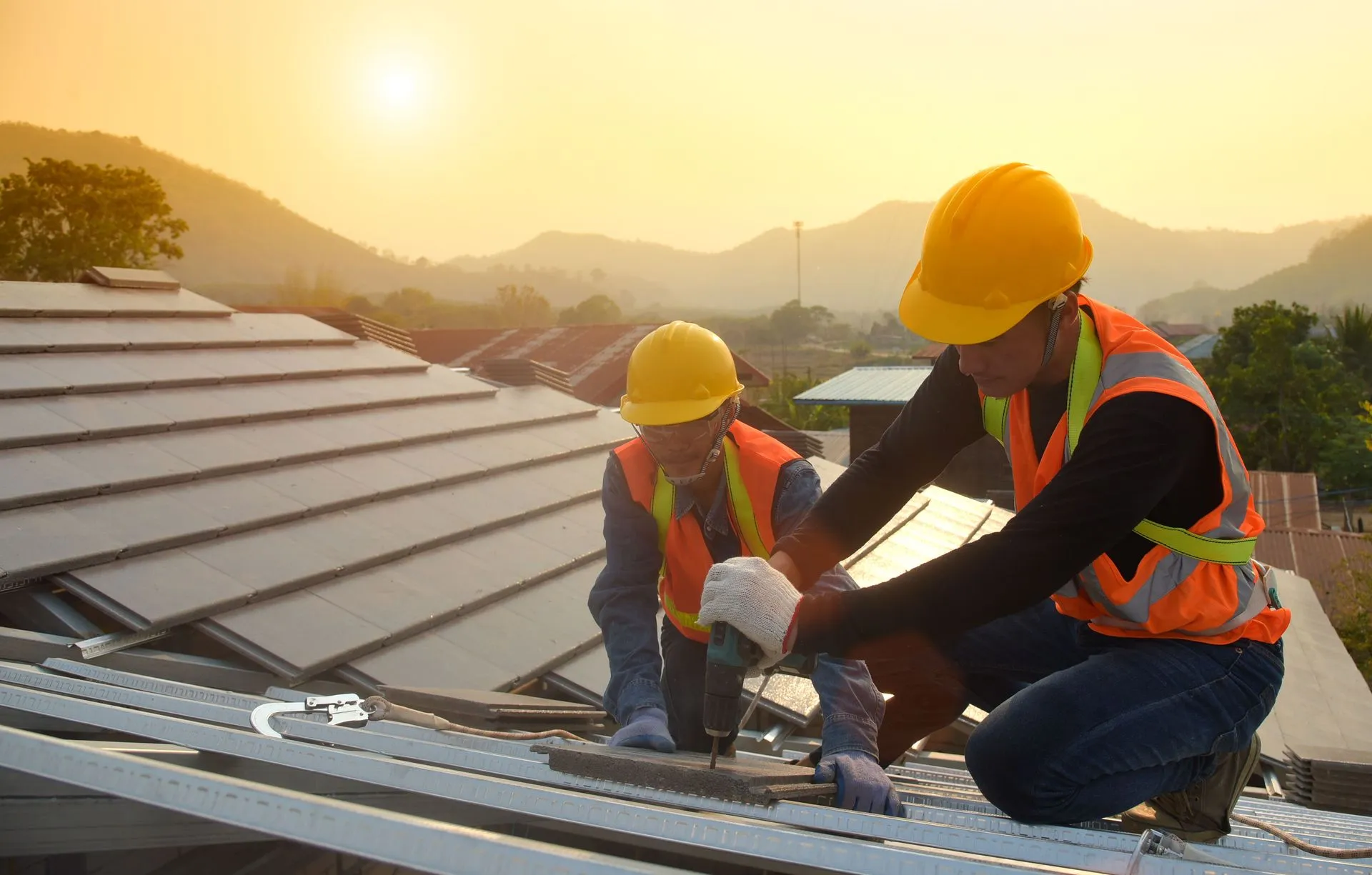 Specialized Roofing Services