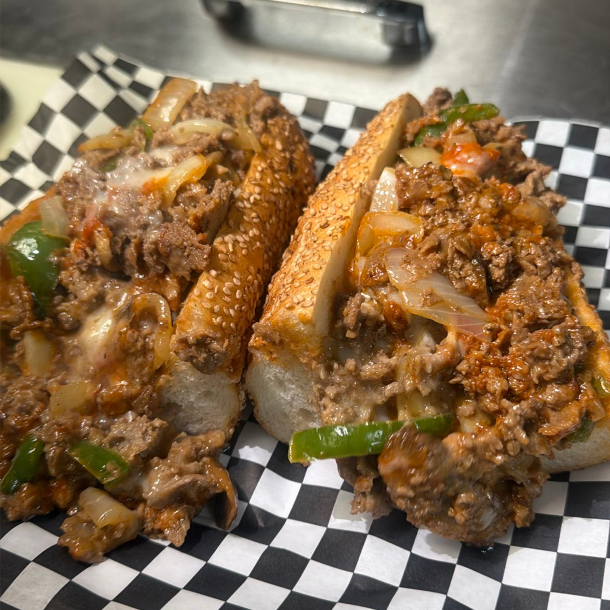 Cheesesteak Special