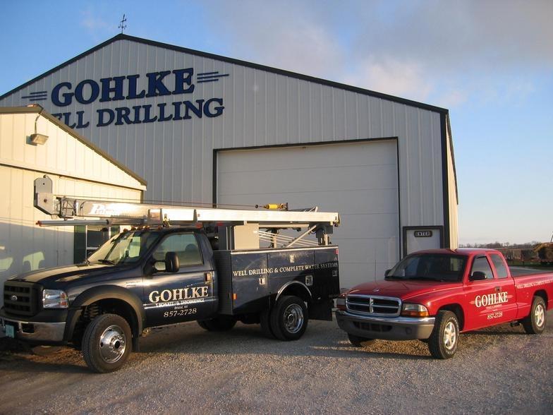 Gohlke LLP Well Drilling & Water Systems Photo