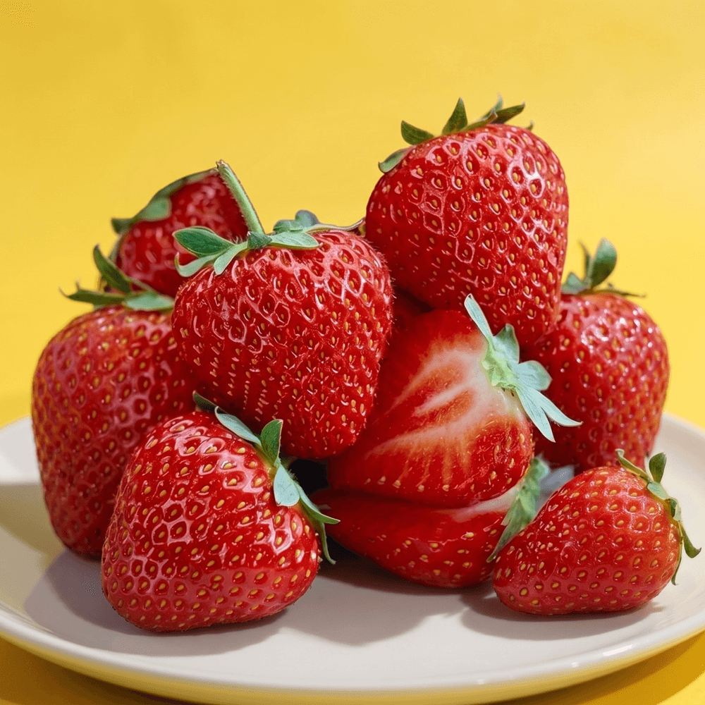 Strawberry Fruit Tea