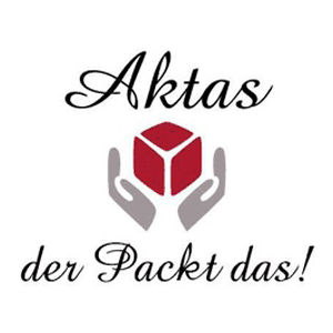 Logo von AKTAS-der packt das! | Entrümpelung & Haushaltsauflösung