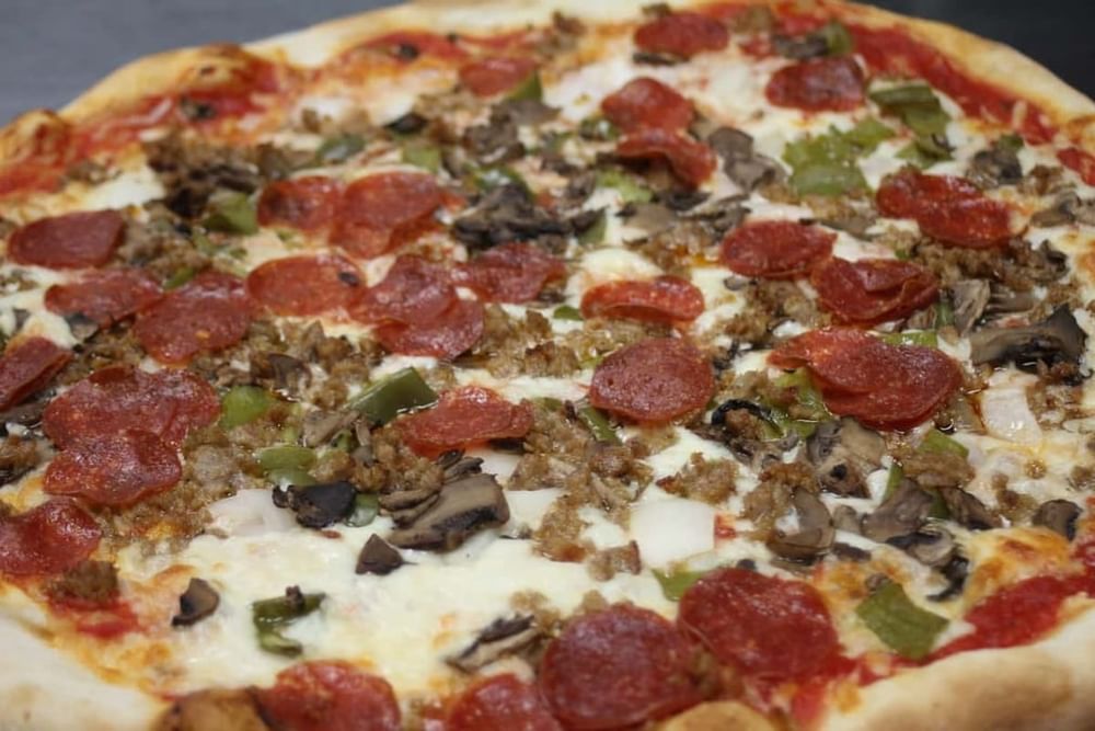 Supreme Pizza