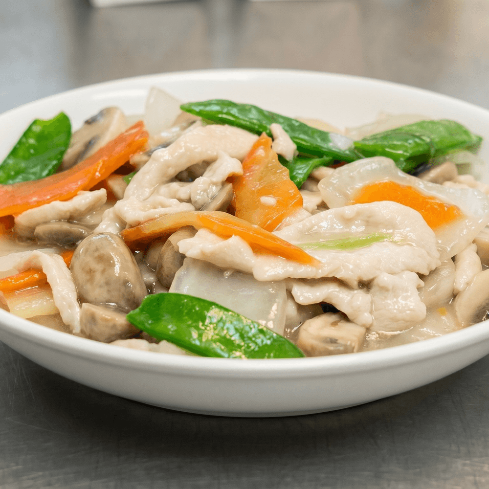 Moo Goo Gai Pan
