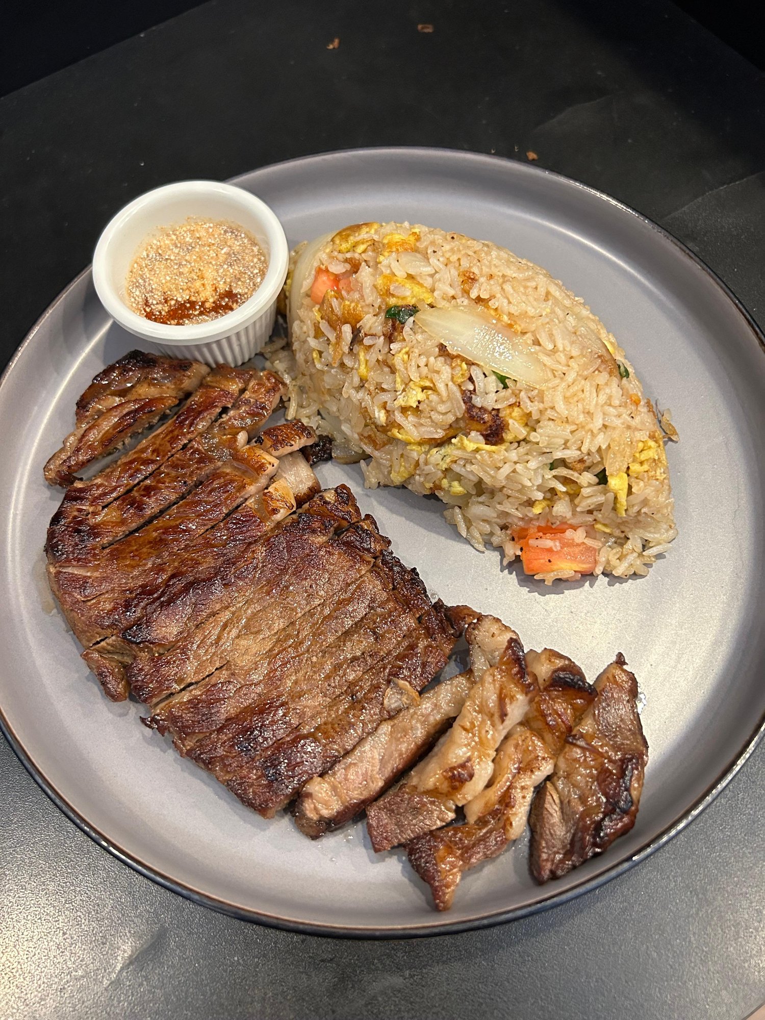 Bkk Striploin Steak
