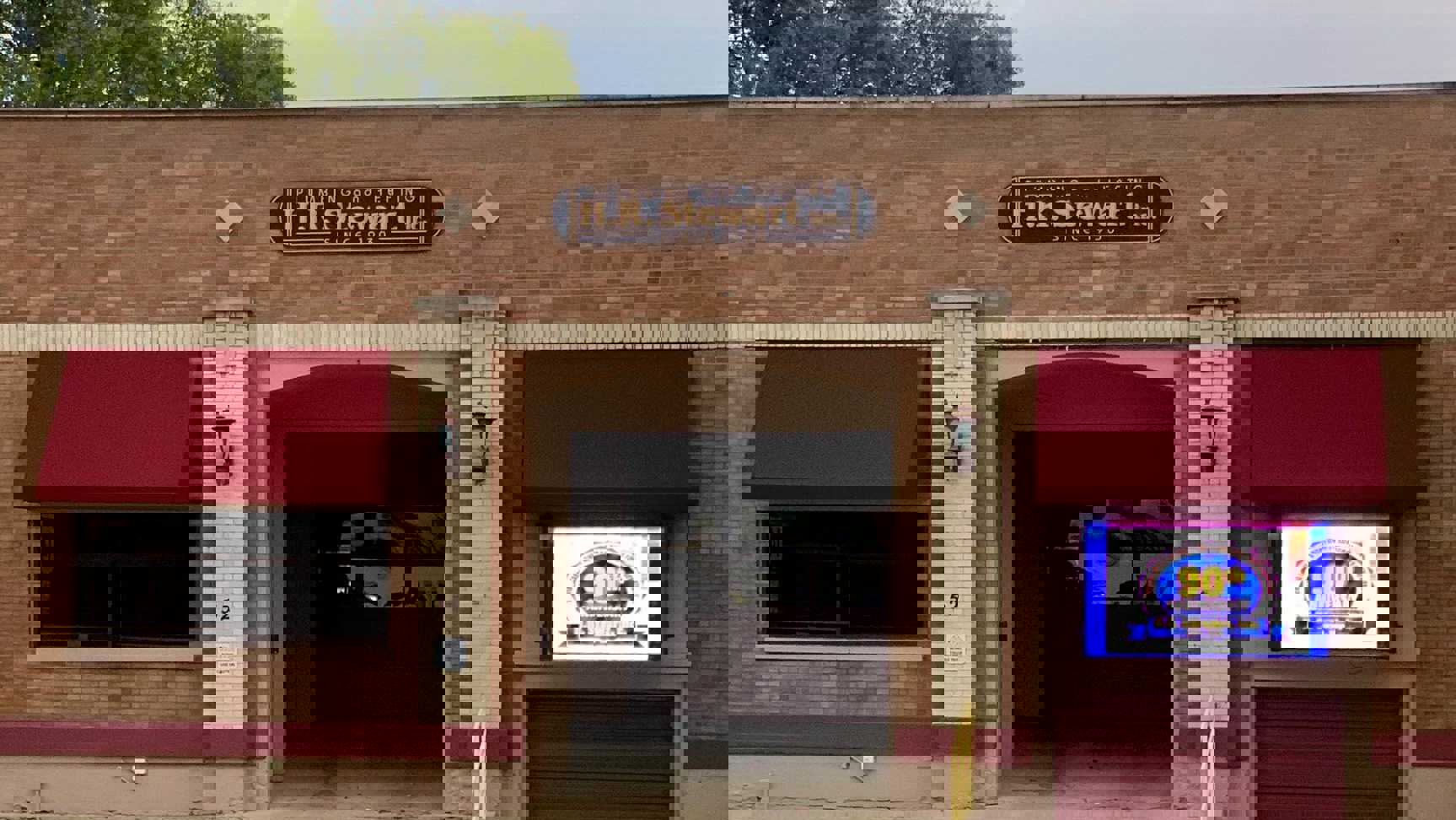 H R STEWART INC in Cary, IL