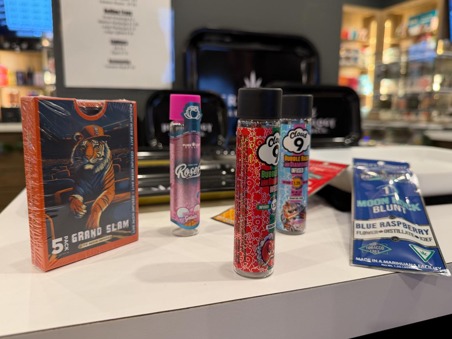 Herbology Cannabis Co. - Romeo - Recreational Cannabis Dispensary Image