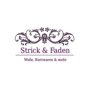 Logo von Strick & Faden