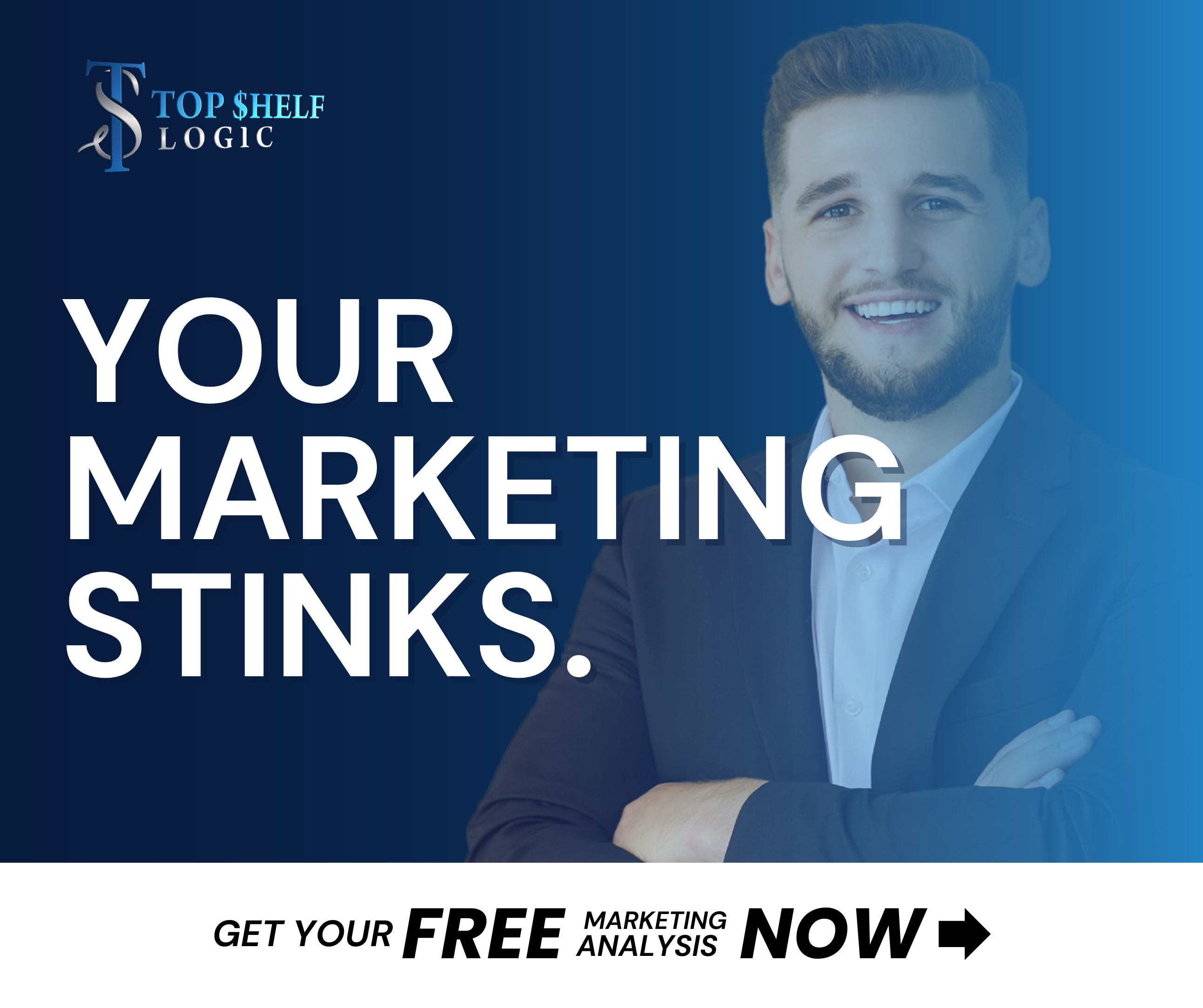 Top Shelf Logic Image