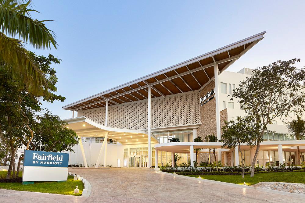 Images Fairfield Inn & Suites by Marriott Cancun Airport