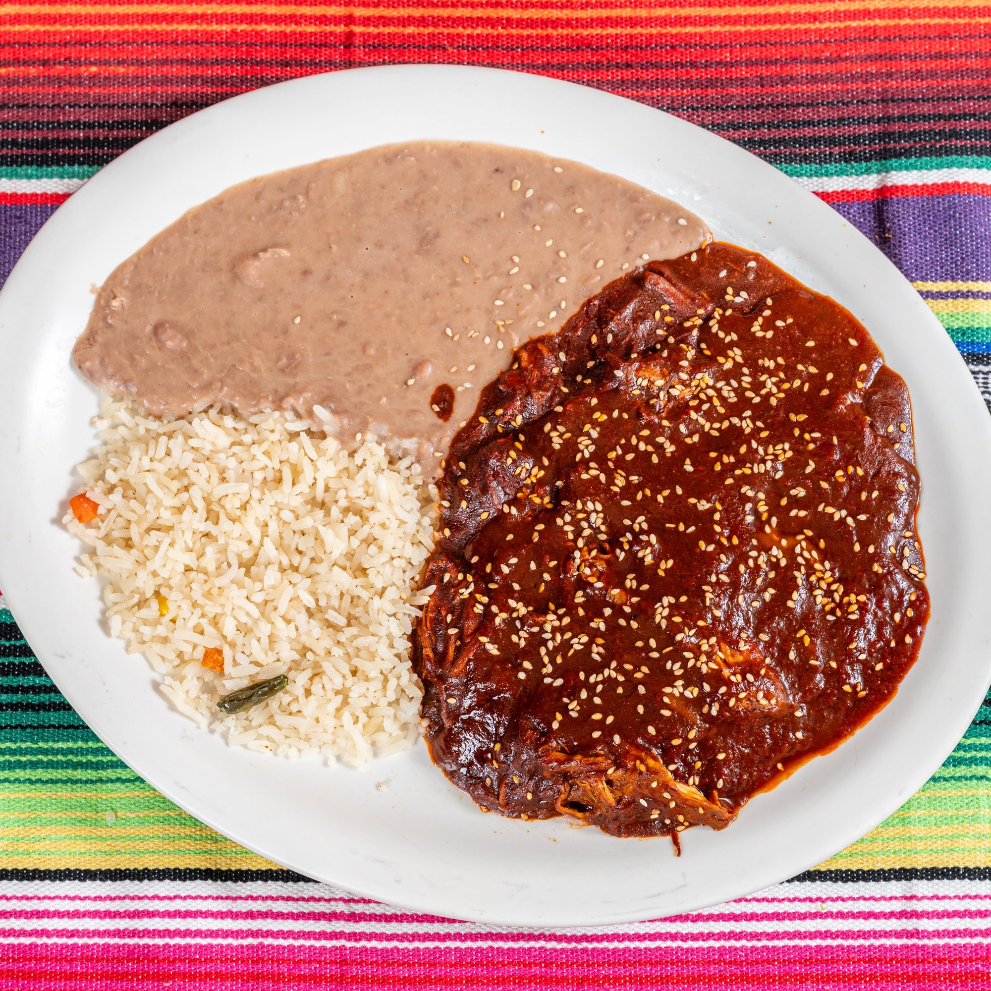 Chicken Mole