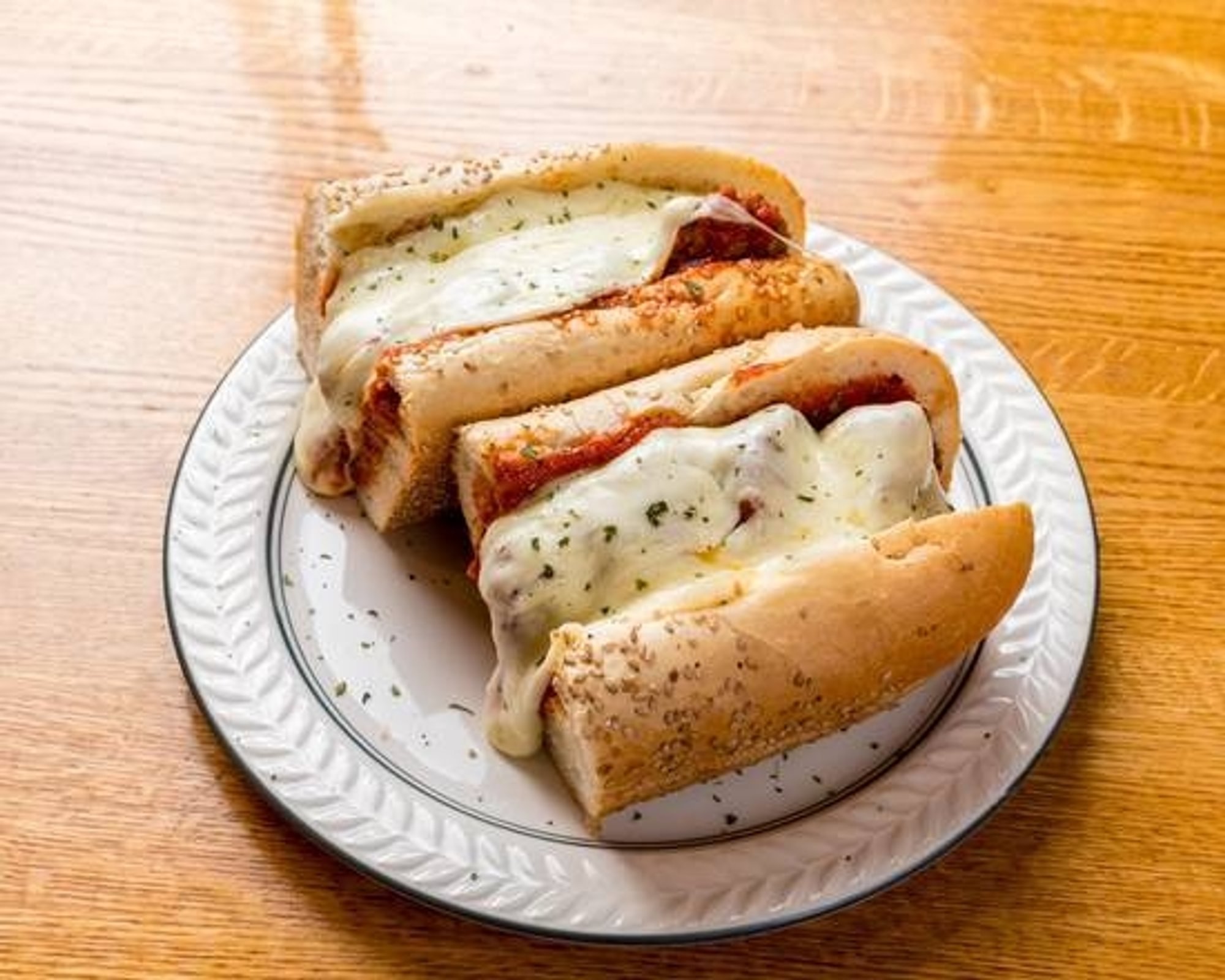 Meatball Hero