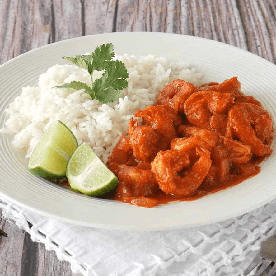 CAMARONES AL DIABLO