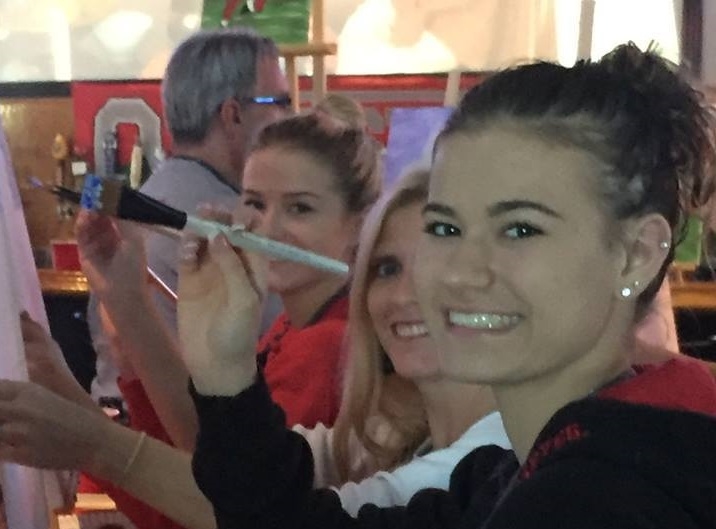 Stand Up & Paint Image