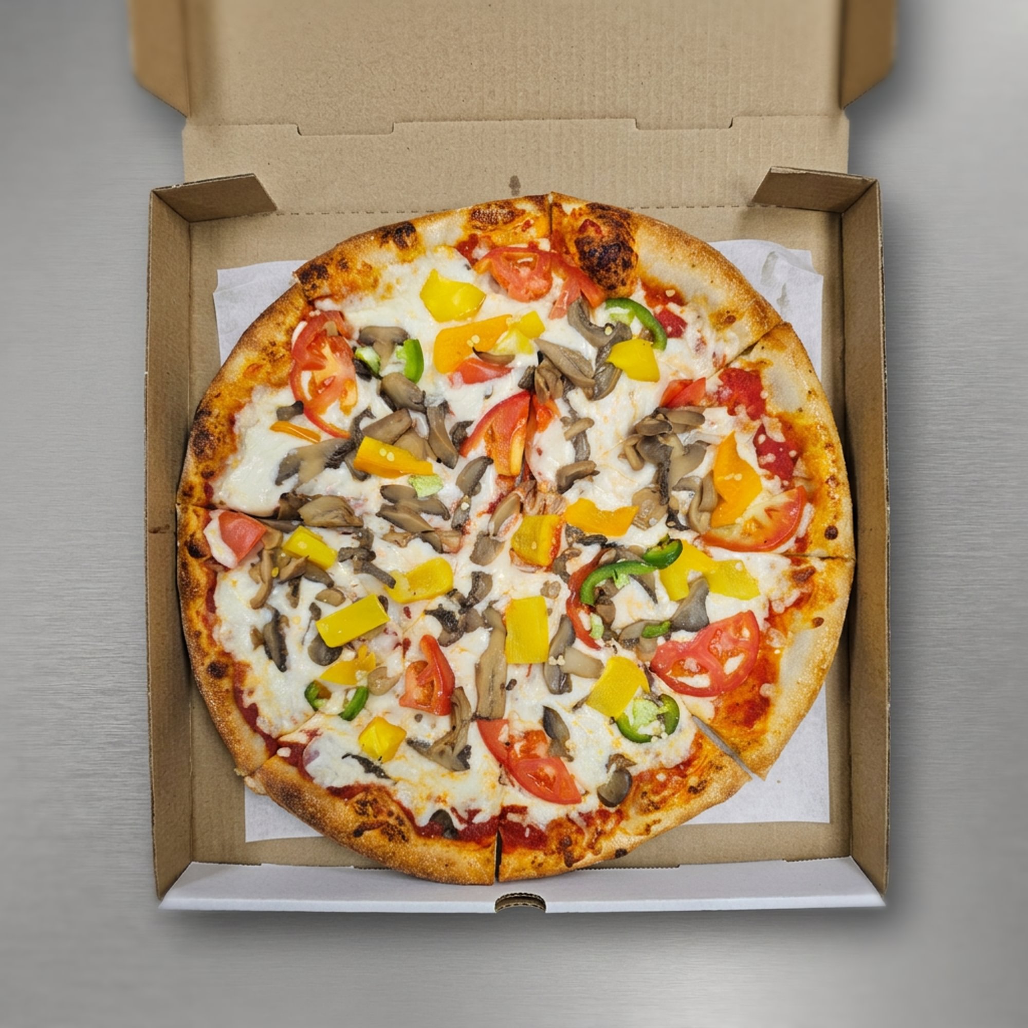 LG - Veggie Classic Pizza