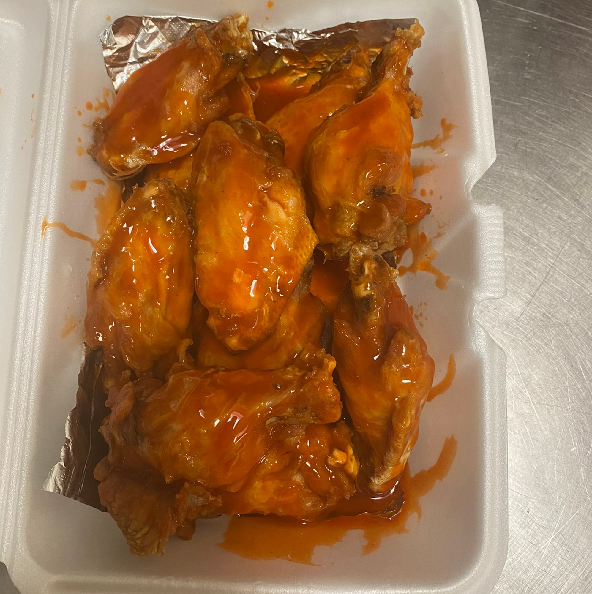 Bone-In Wings
