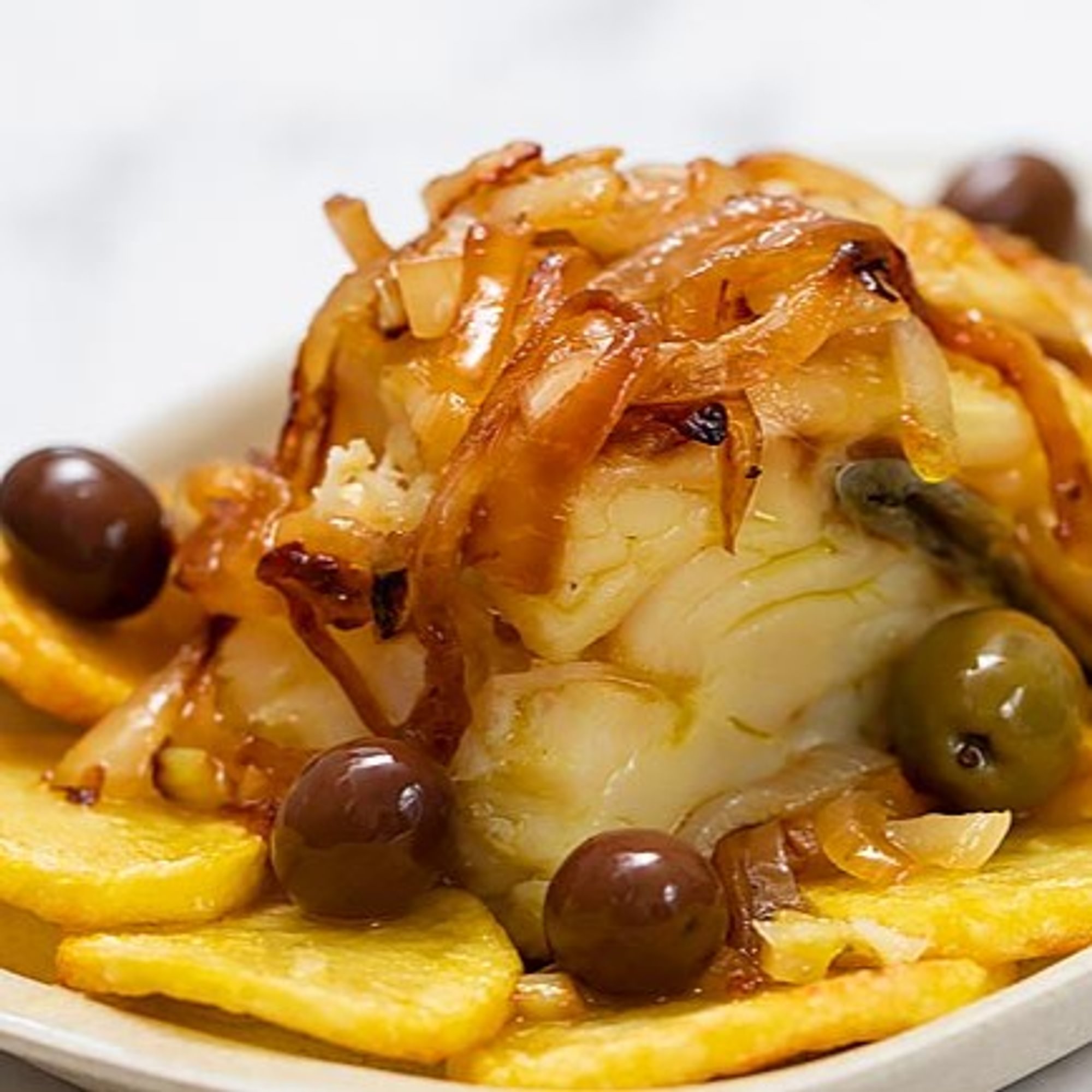 Bacalhau A Braga