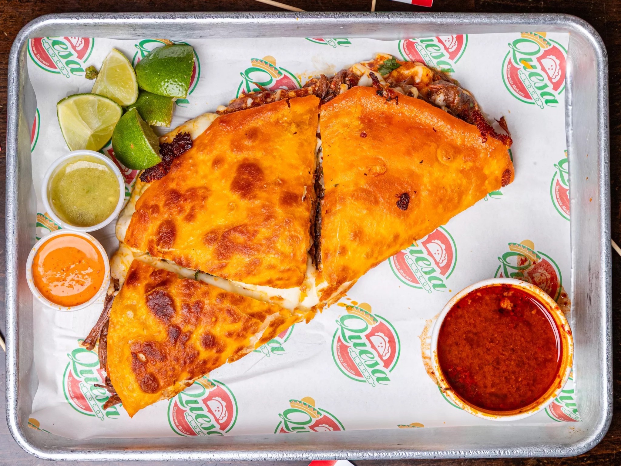 Birria Quesadilla