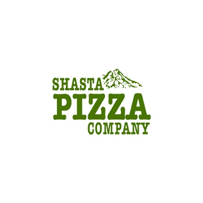 Shasta Pizza Company Logo