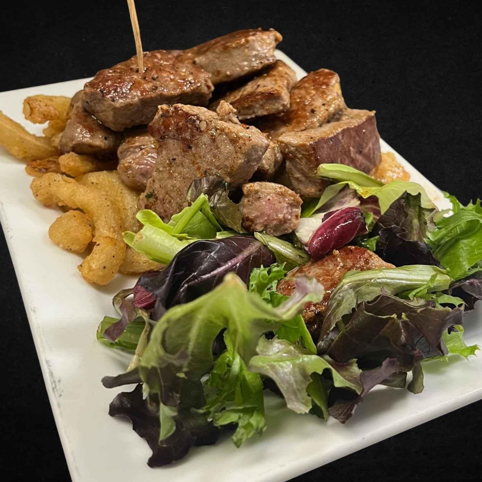 Steak Bites