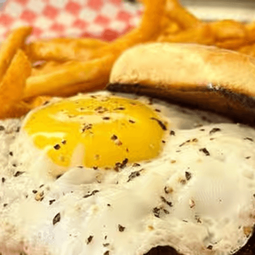 Triple Crown Burger