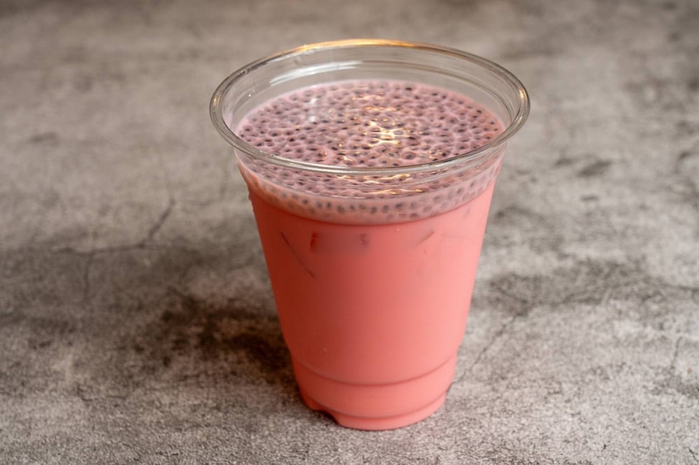 Roseberry Refresher