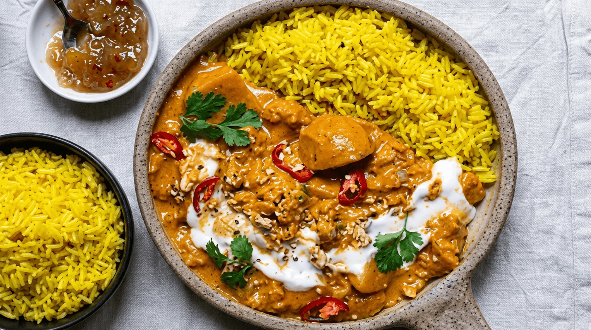 Vegetable Korma