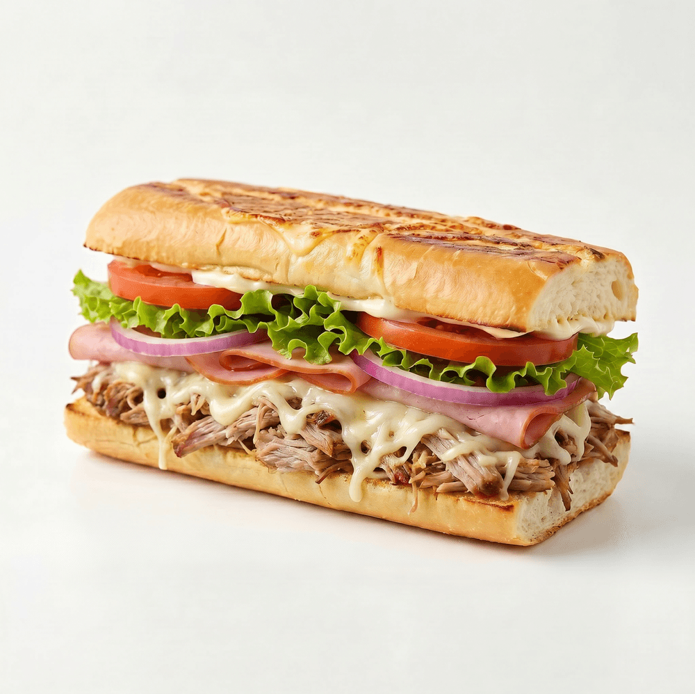 Ham & Cheese Sandwich