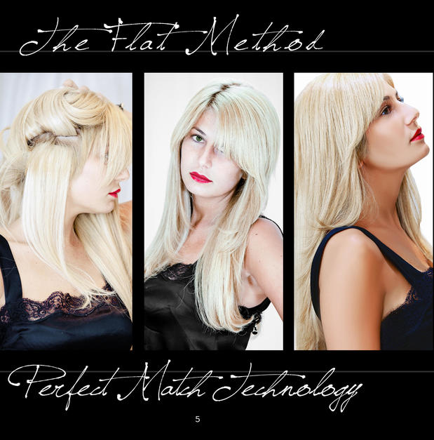Images Glam Hair Extensions