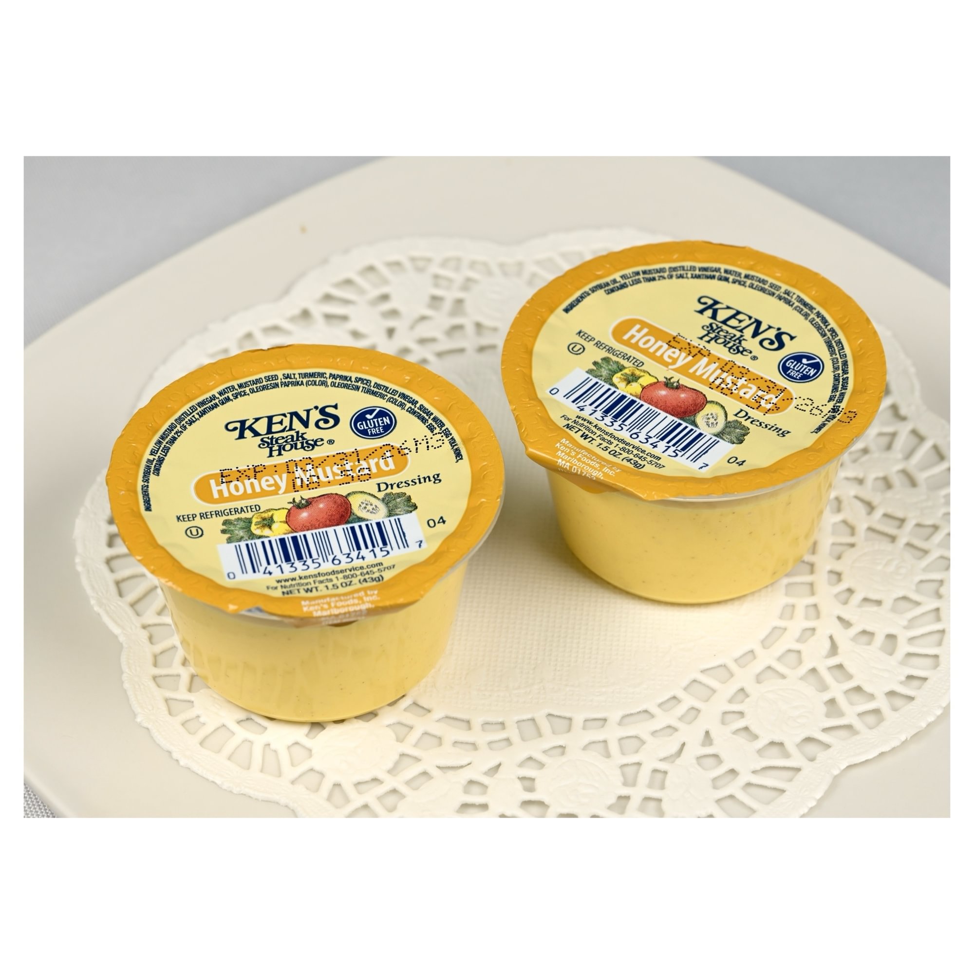 Honey Mustard