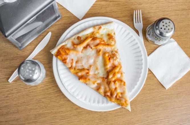 Chicken Vodka Pizza