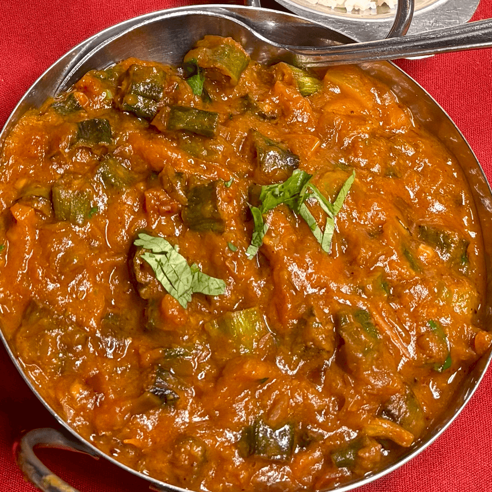 Bhindi Masala