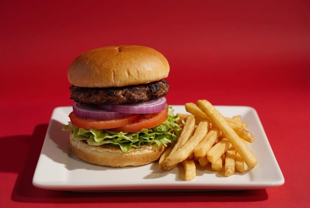 Hamburger